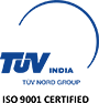 ISO 9001 : 2015
