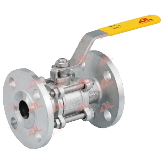 Cast Ball Valve