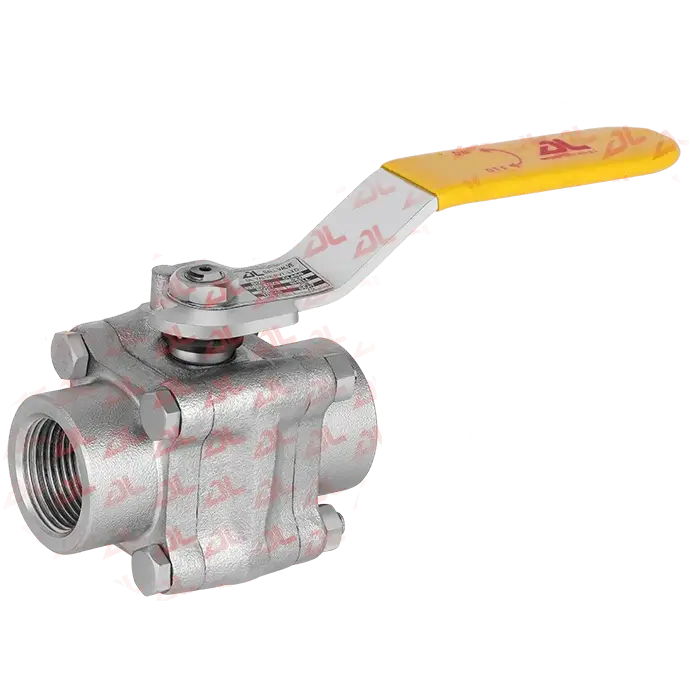 Forged Ball Valve