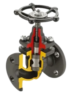 Piston Valve